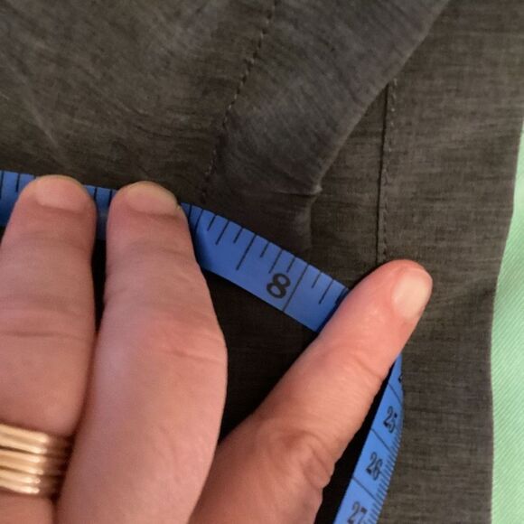 Mens Tommy Bahama‎ Performance Golf Shorts 38x8 charcoal - Picture 5 of 5